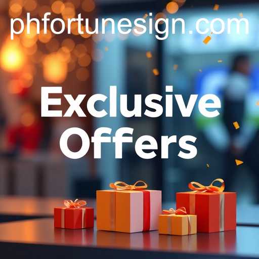 Exclusive Offers